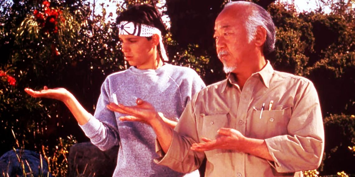 Reliving the Wisdom & Wit: Top Quotes from 'The Karate Kid' Series Everyone's Talking About!