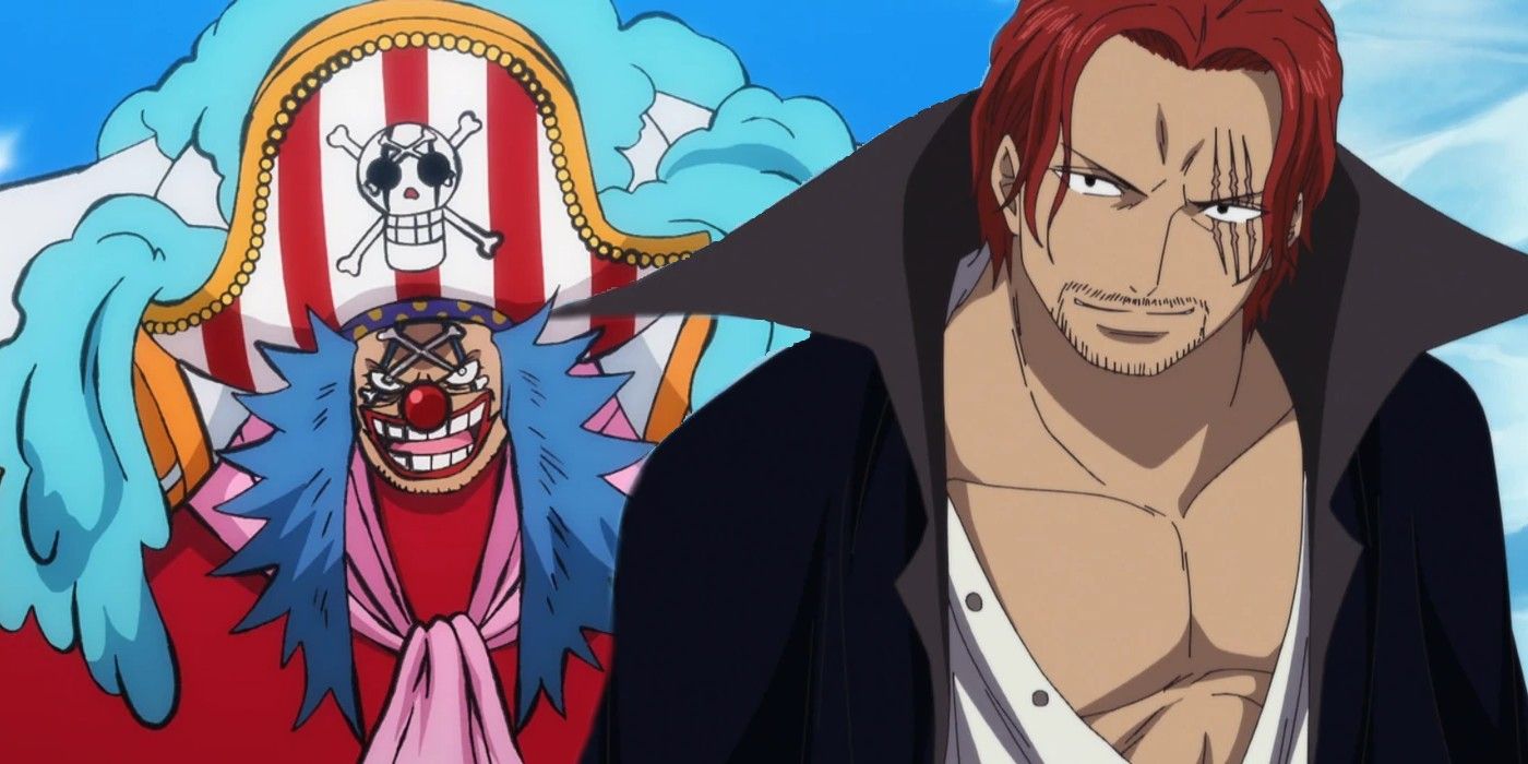 Netflix's 'One Piece': The Untold Drama Between Buggy and Shanks