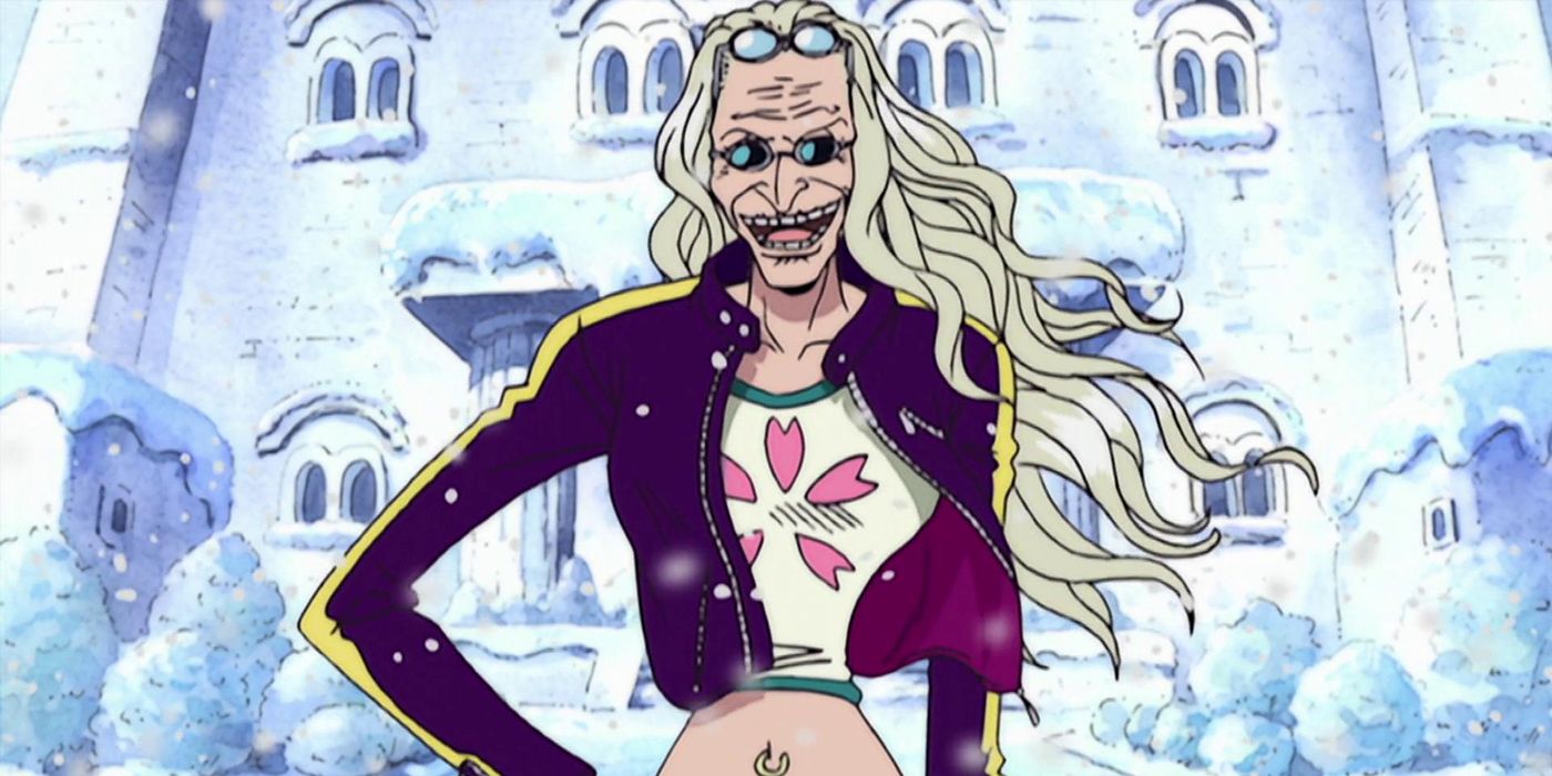 Jamie Lee Curtis as Dr. Kureha? How One Piece Fans are Changing Netflix's Casting Game