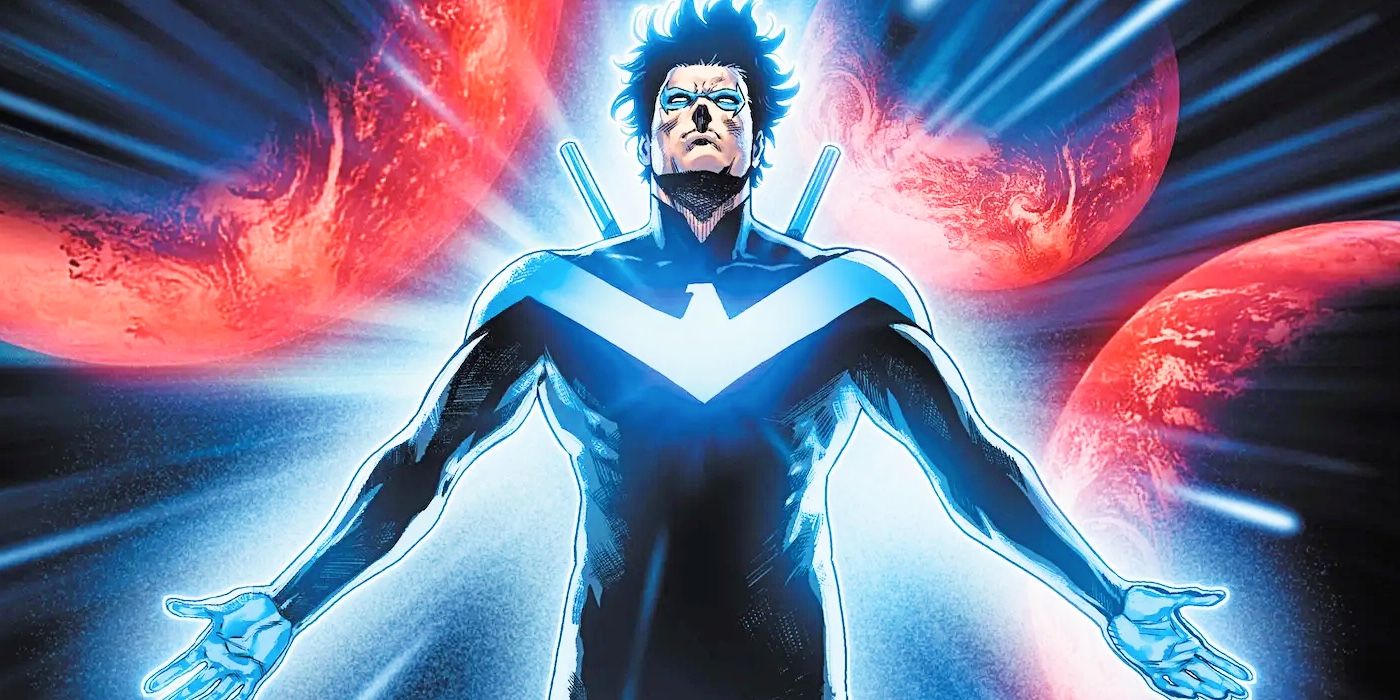 Timothée Chalamet as Nightwing? How James Gunn's DC Universe Might Make It Happen