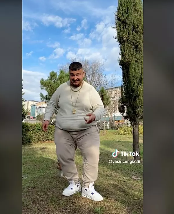 Who Is Yasin Cengiz? All About The Turkish Belly TikTok Dancer