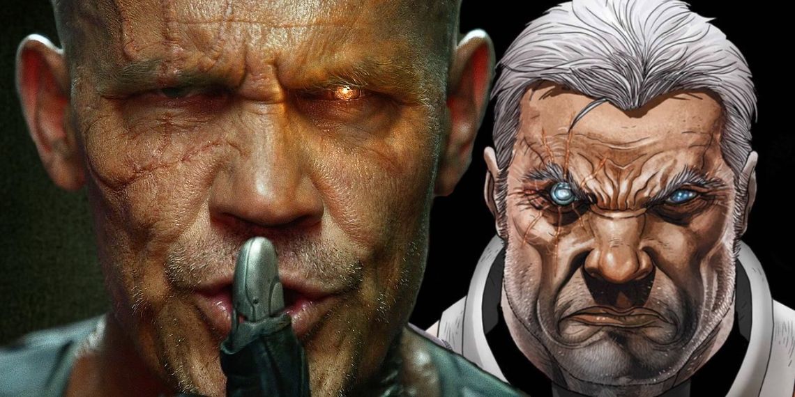 Deadpool 2's Cable Uses Josh Brolin's Fame as Ultimate Disguise in Latest Marvel Twist