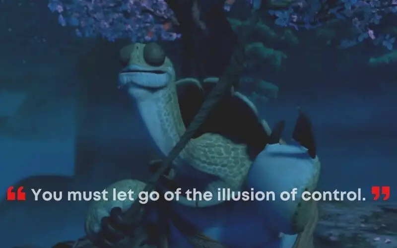 Unlocking Life's Mysteries with Master Oogway: 20 Quotes That Will Change How You See Your World