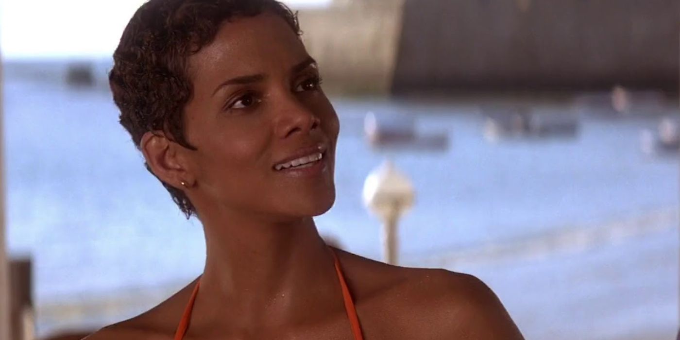 Halle Berry's Hollywood Rollercoaster: From Bond's Jinx to Catwoman's Claws