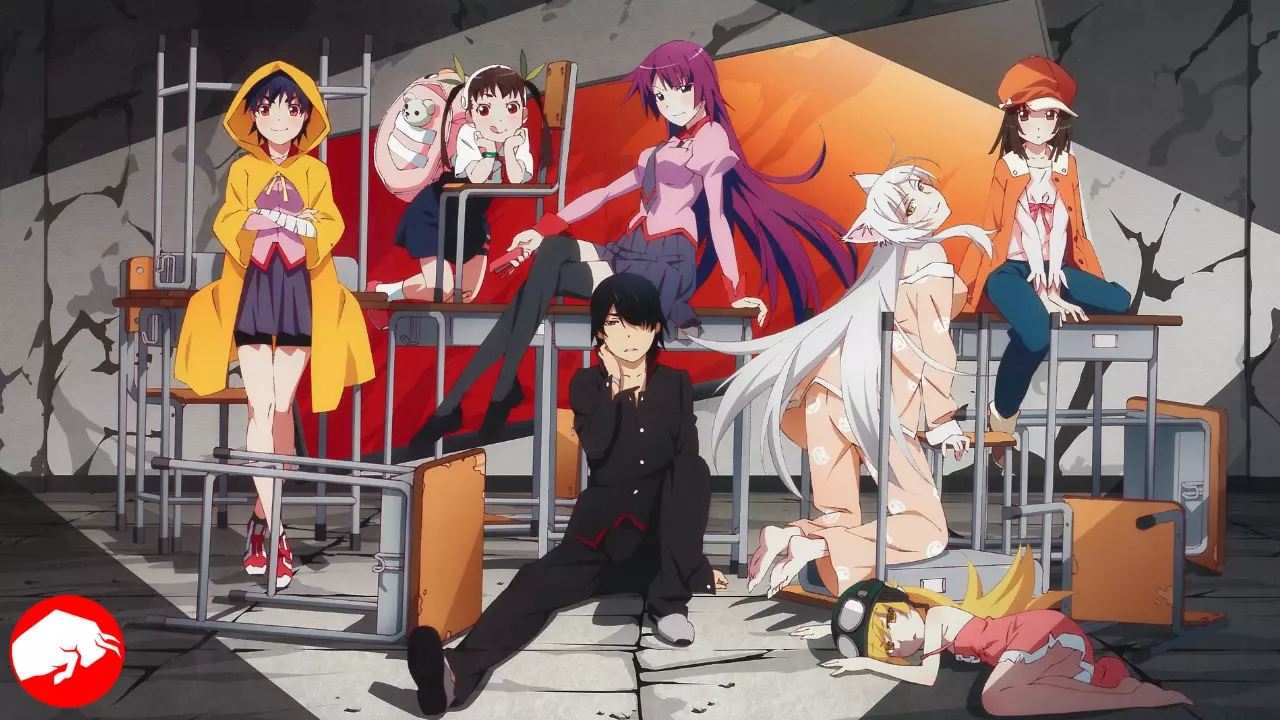 Your 2023 Must-See Guide to Watching the Monogatari Series