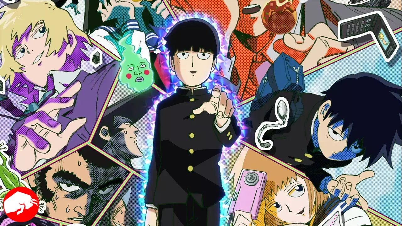 Your Ultimate Guide to Binge-Watching Mob Psycho 100 Before the Epic Season 3 Drop