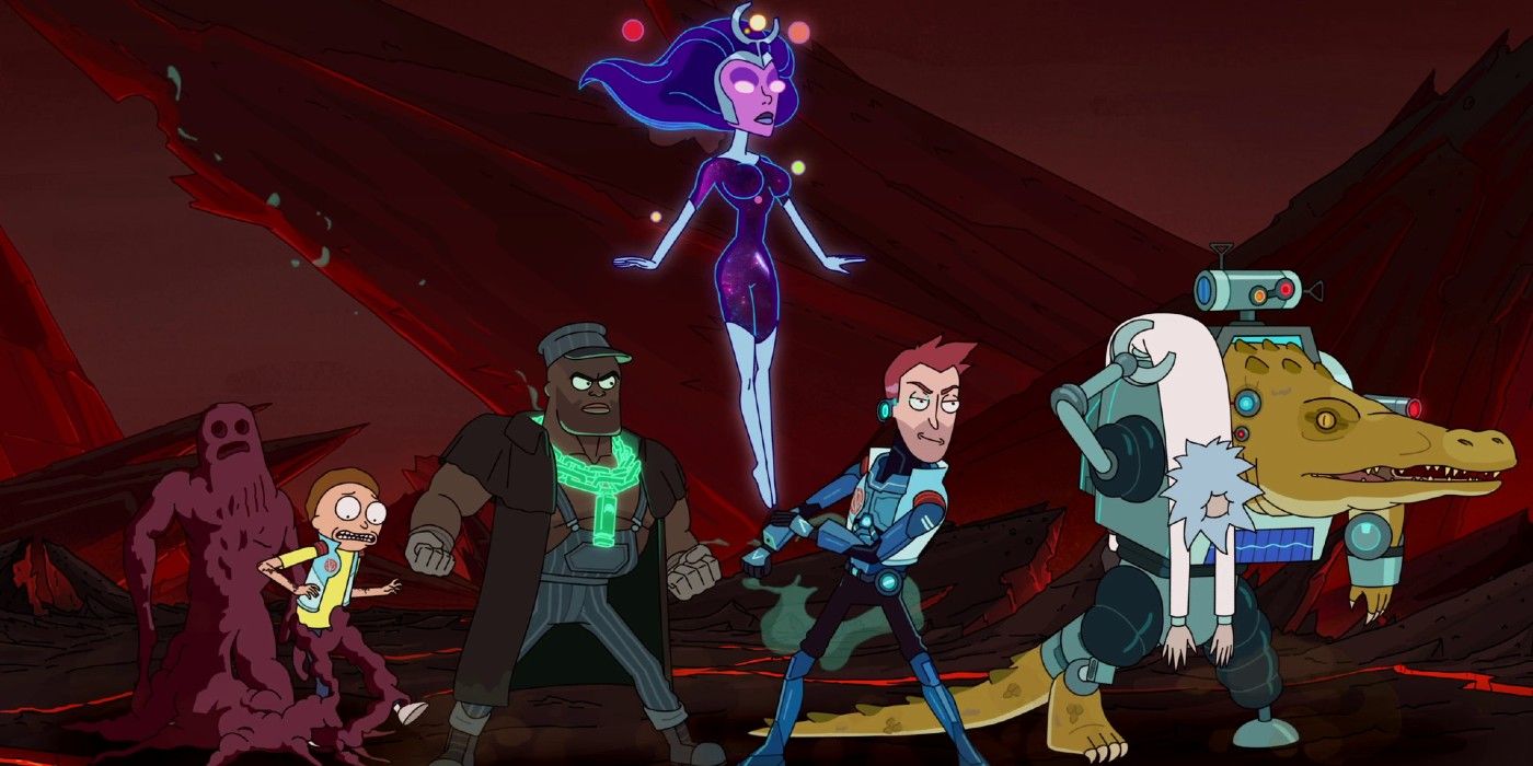 New Superhero Squad in 'Rick and Morty' Comics: Meet the Fresh Vindicators Lineup!