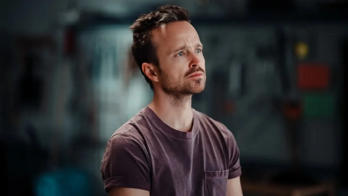 Aaron Paul