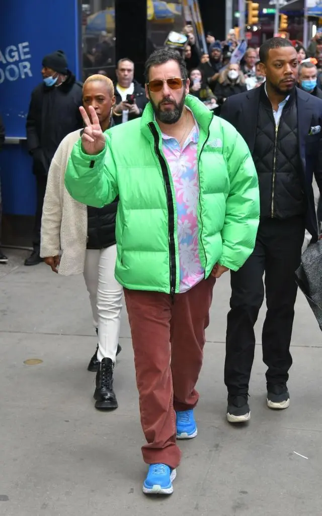 Top 12 Adam Sandler Outfits That You Must Take Inspiration From