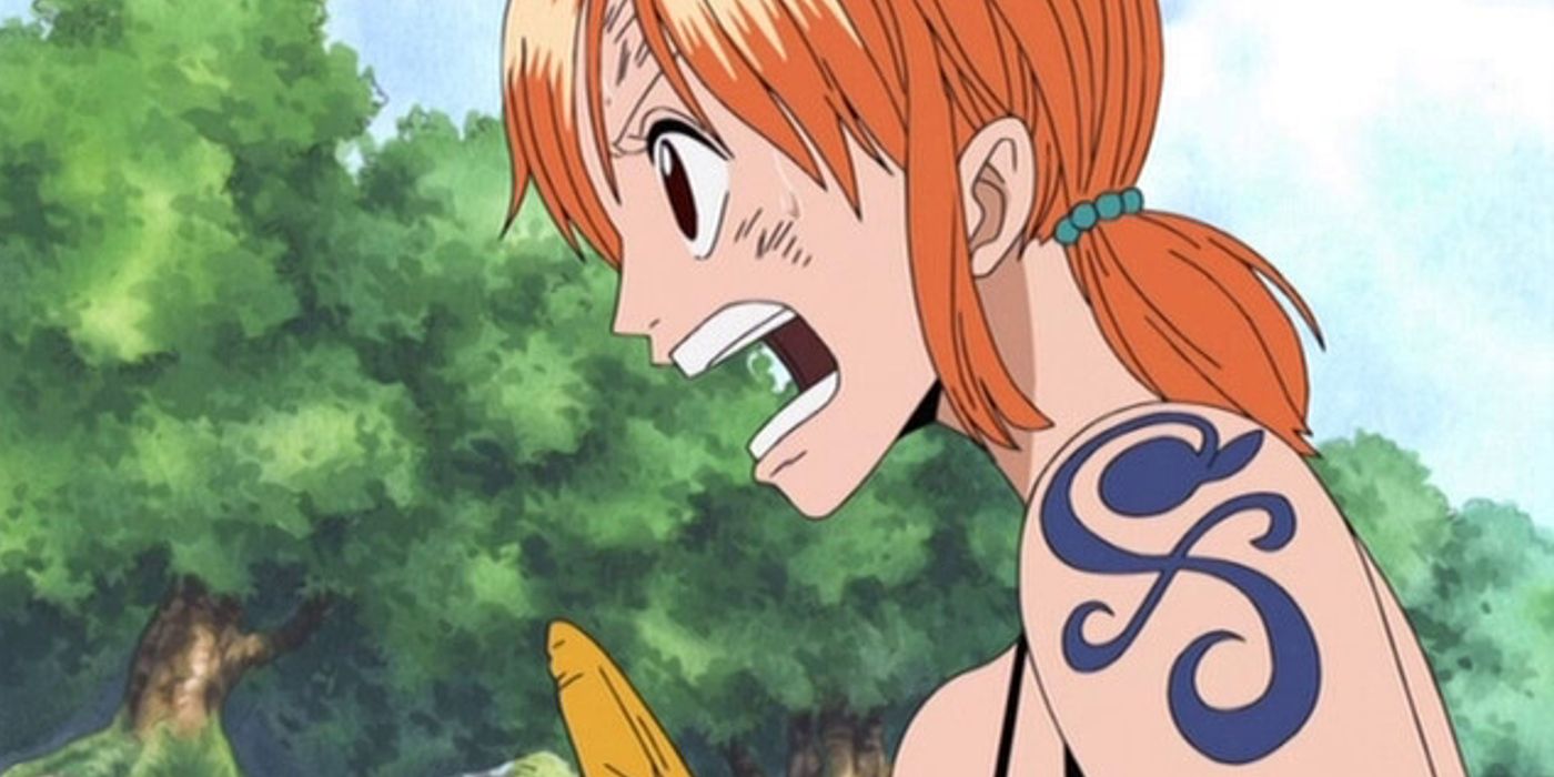 From Sawfish to Pinwheel: How Nami's Tattoo Tells Her Heartfelt Story in Netflix's One Piece