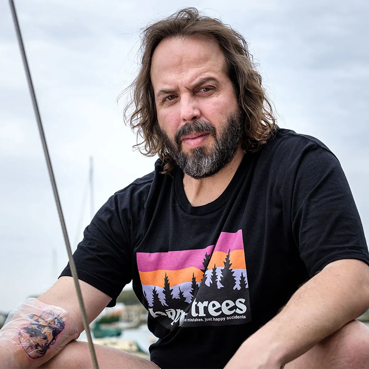 Angus Sampson