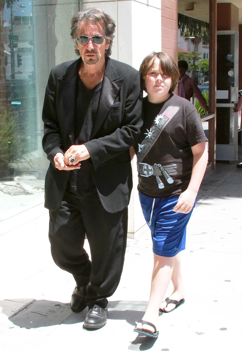 Who Is Anton James Pacino? All You Need To Know About Al Pacino’s Son