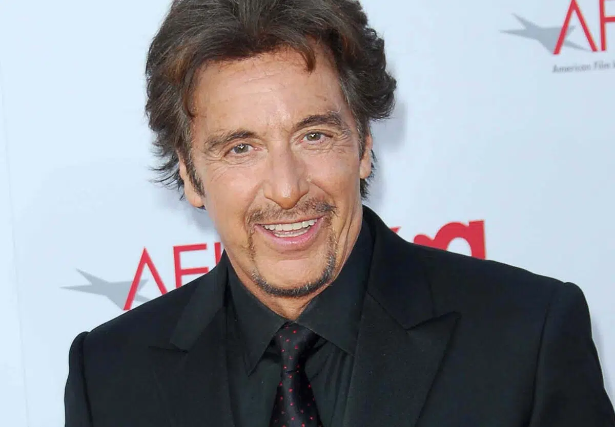 Who Is Anton James Pacino? All You Need To Know About Al Pacino’s Son