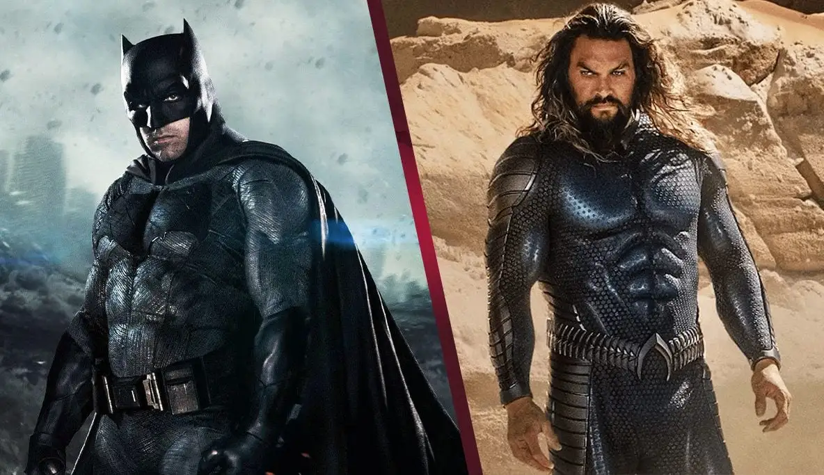 Will Batman Appear In Aquaman 2? All You Need To Know