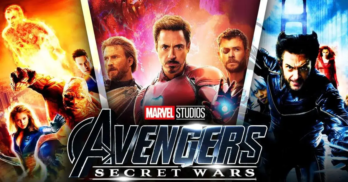 Avengers: Secret Wars Rumoured To Bring Back Major Marvel Character