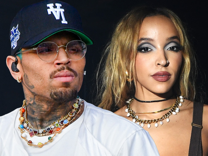 Behind the Tinashe-Chris Brown Feud: A Candid Chat Turns Digital Firestorm