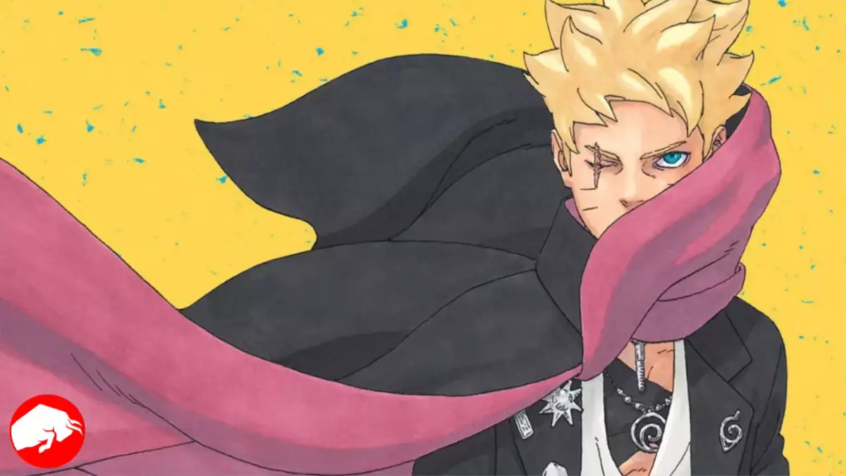 boruto time skip update