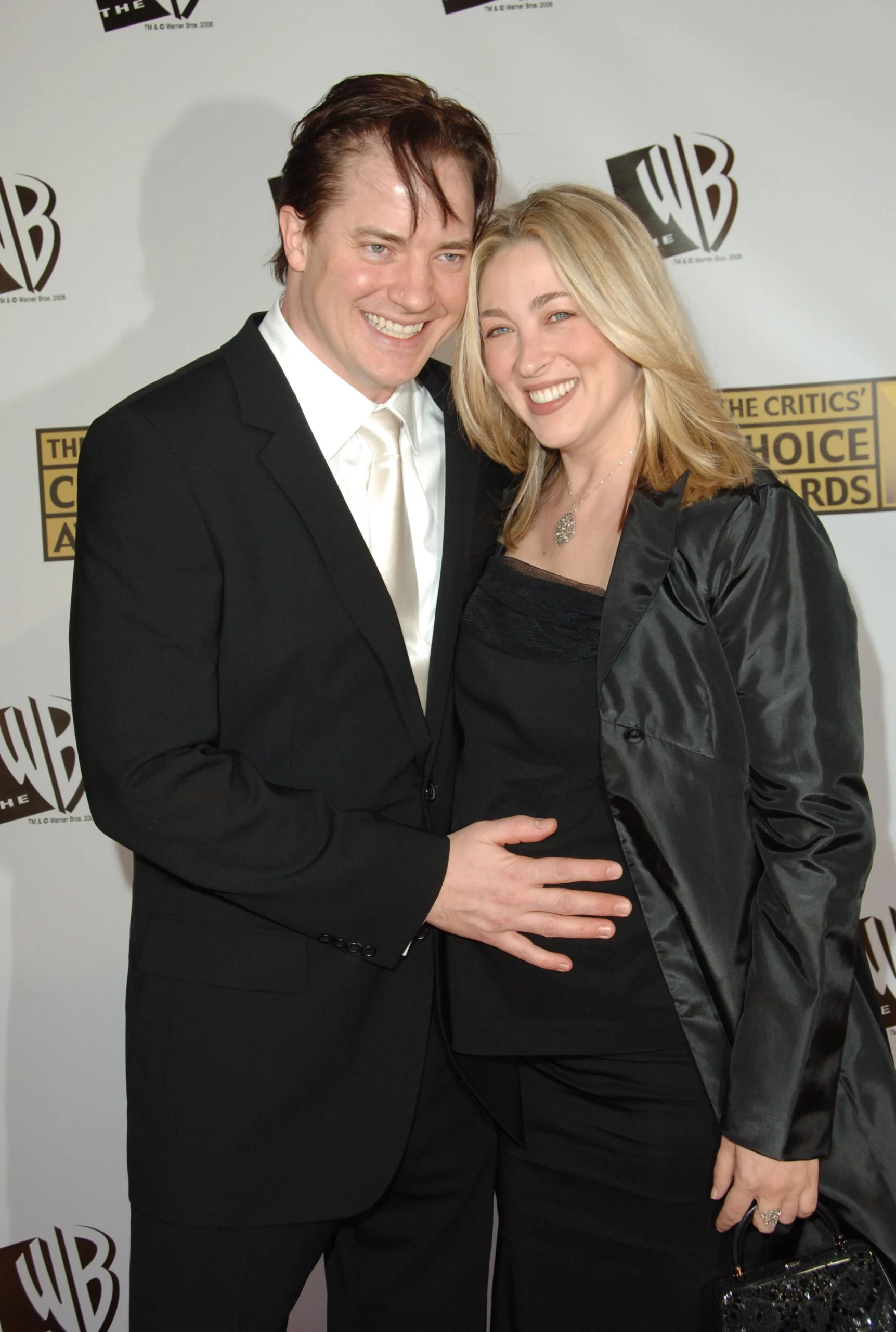 Main Reason Behind Brendan Fraser and Afton Smith Divorce