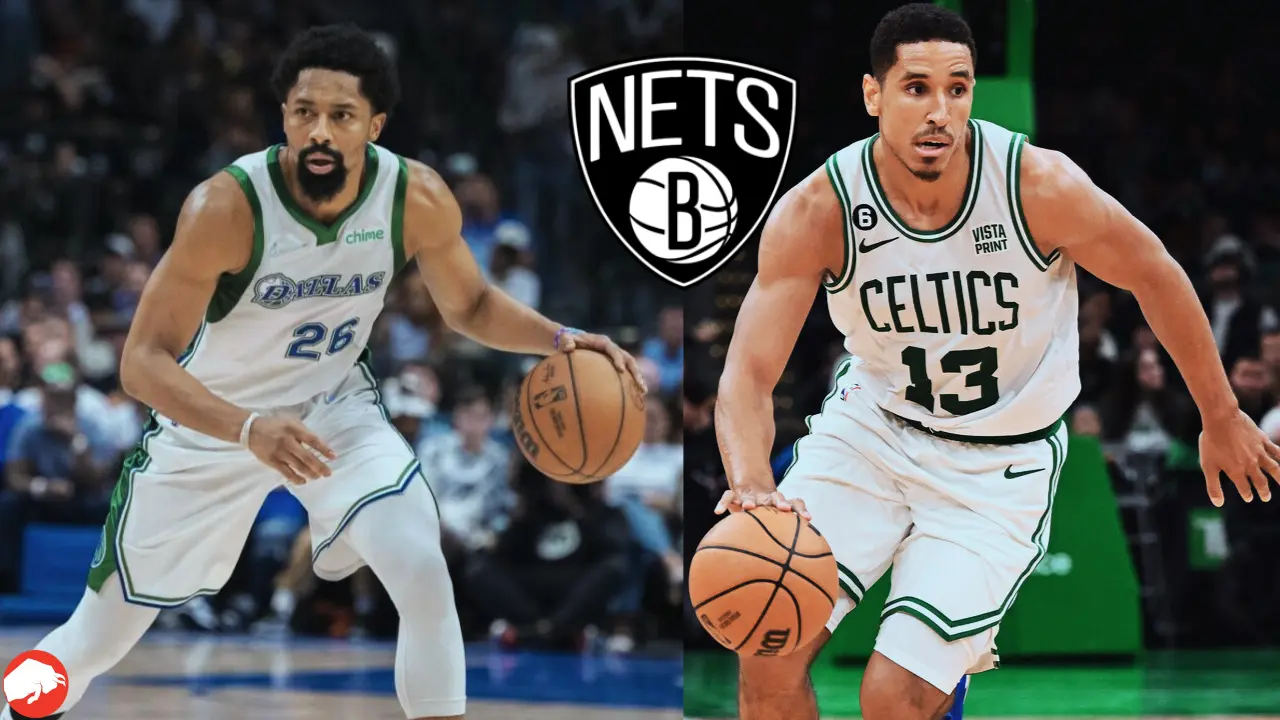 NBA Trade Proposal: Brooklyn Nets Pursue Celtics' Malcolm Brogdon in Potential Swap for Spencer Dinwiddie