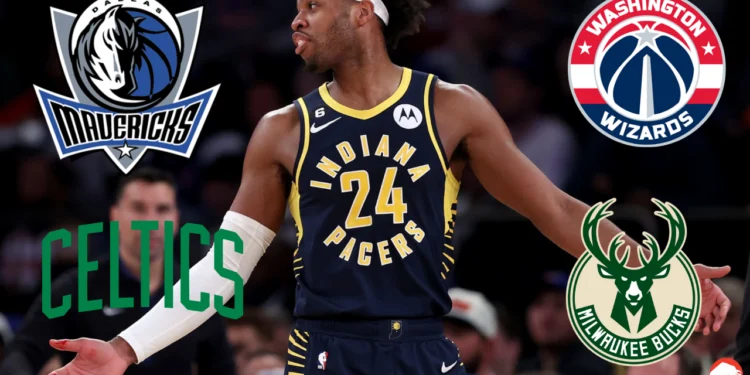 Top Buddy Hield NBA Trade Destinations: Best Fits with Celtics, Bucks, and Why the Wizards and Mavericks Aren't Ideal
