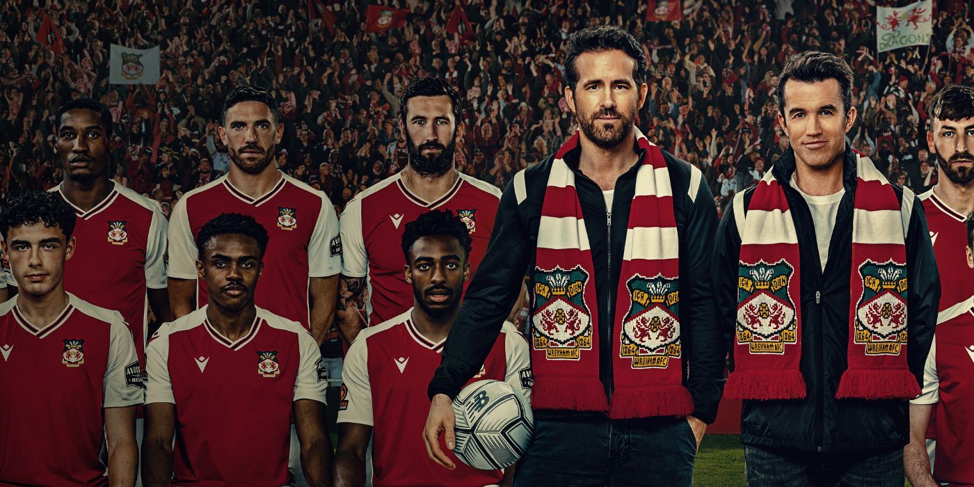 Ryan Reynolds & Rob McElhenney's New Adventure: Wrexham's Comeback Tale Continues in Season 2