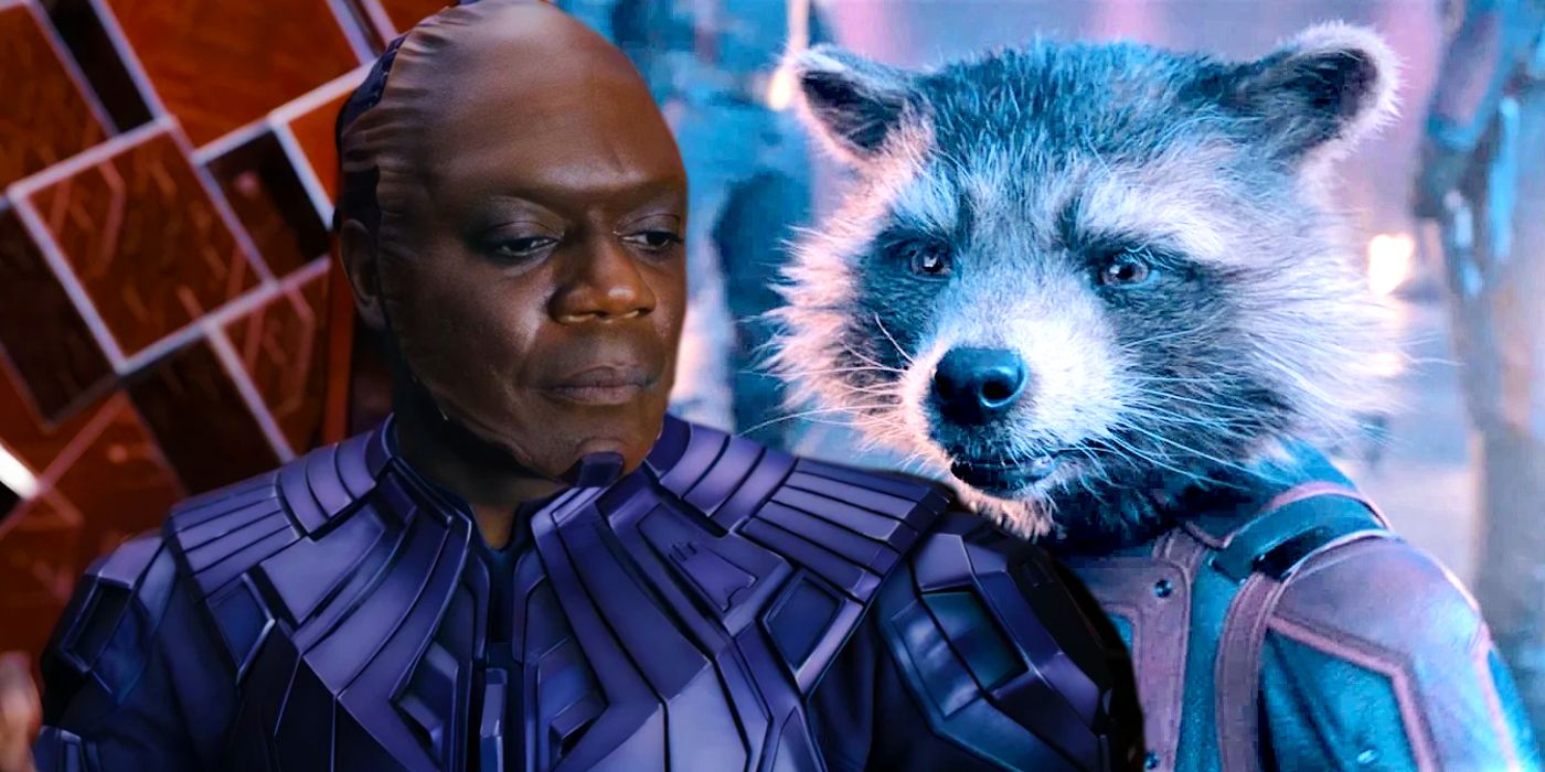 Secrets Unraveled: The Untold Connection Between Rocket and a New Guardian in 'Guardians of the Galaxy Vol. 3'