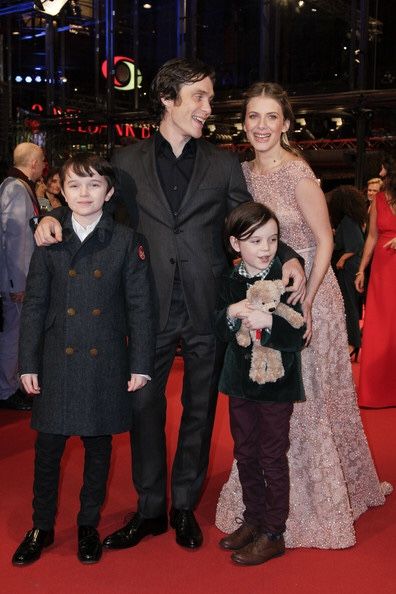 Cillian Murphy’s Children