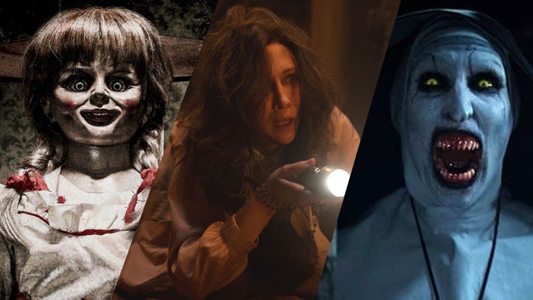 Unveiling Chills: What's Brewing in 'The Conjuring 4: Last Rites' - Cast, Plot and Release Buzz