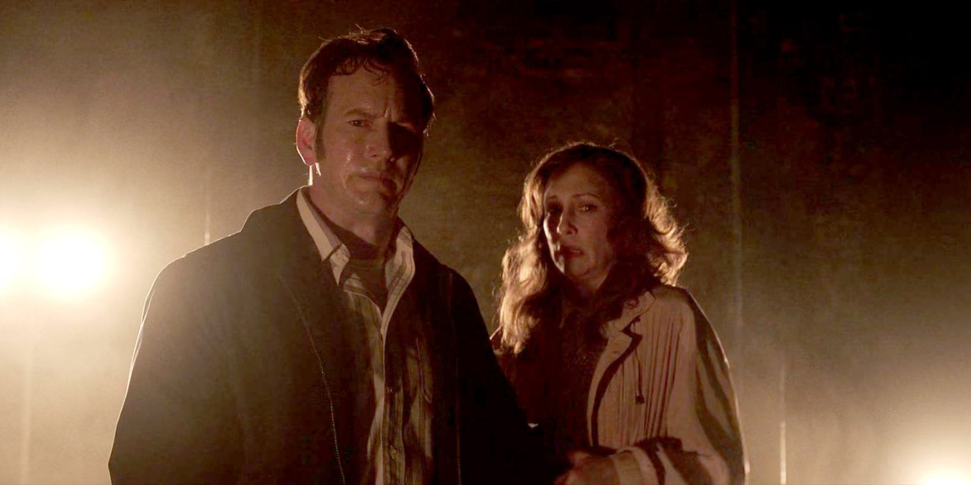 New 'Conjuring' Movie Scoop: What's Next for the Warrens in 'Last Rites'?