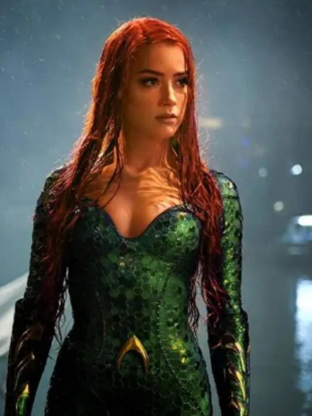 Aquaman 2 and Amber's Role