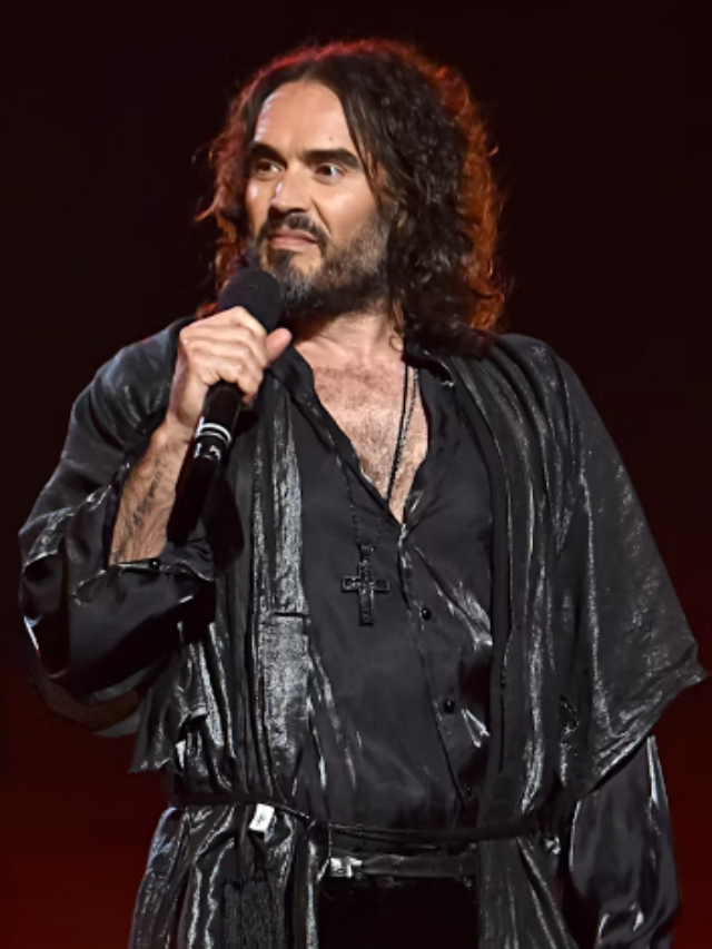 Russell Brand Denies Allegations