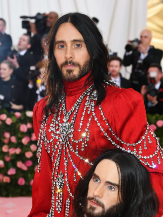 Jared Leto's Drug Addiction