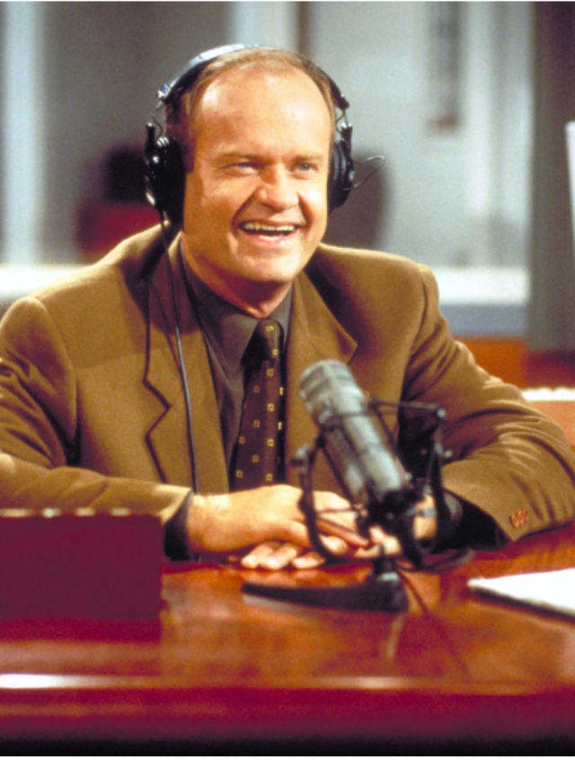 Frasier: Celebrating 30 Years