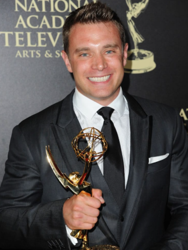 Emmy-Winning Actor Billy Miller