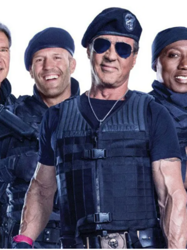 Expendables 4 in Chinese Box Office Highlights