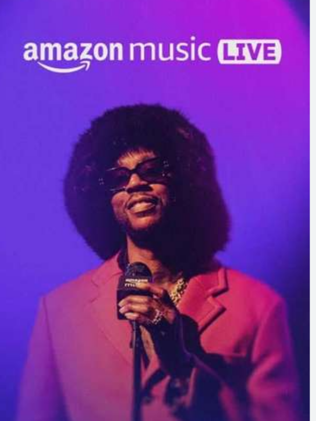 Amazon Music Live Returns