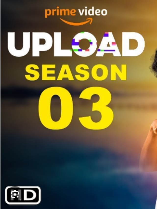 Upload Season 3 Trailer