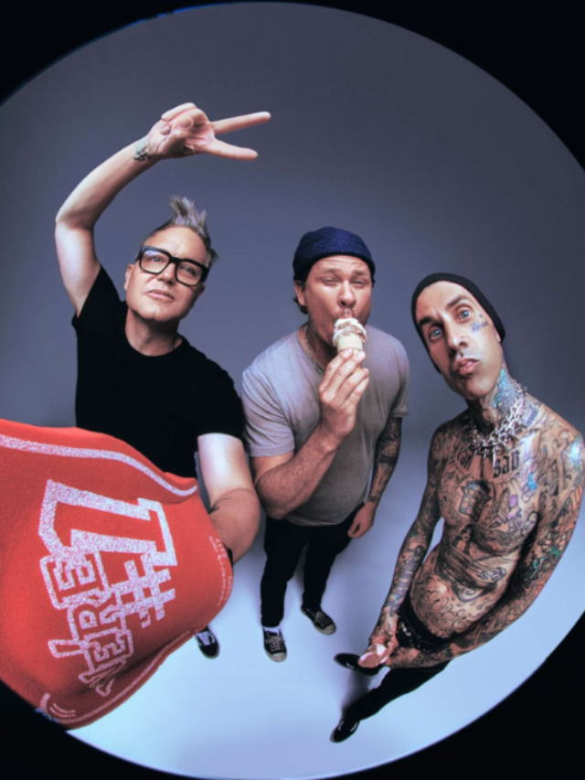 Blink-182's Emotional Reunion Song
