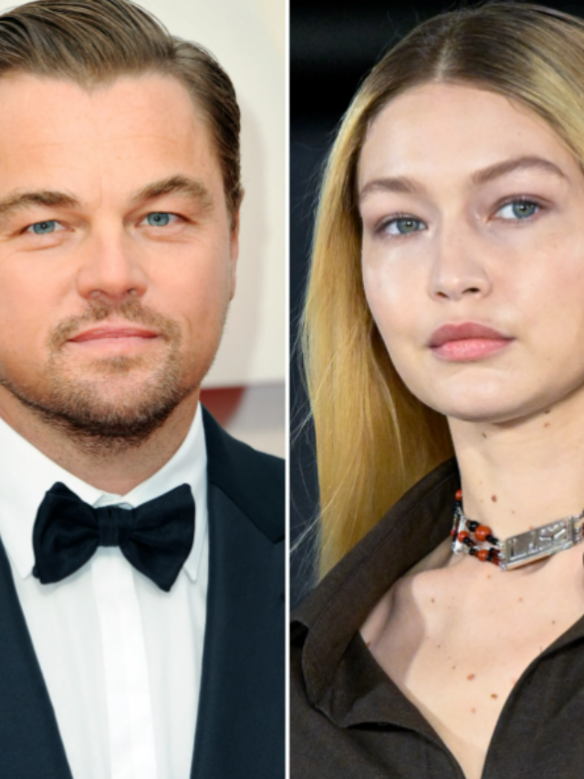 Gigi Hadid and Leonardo DiCaprio Split