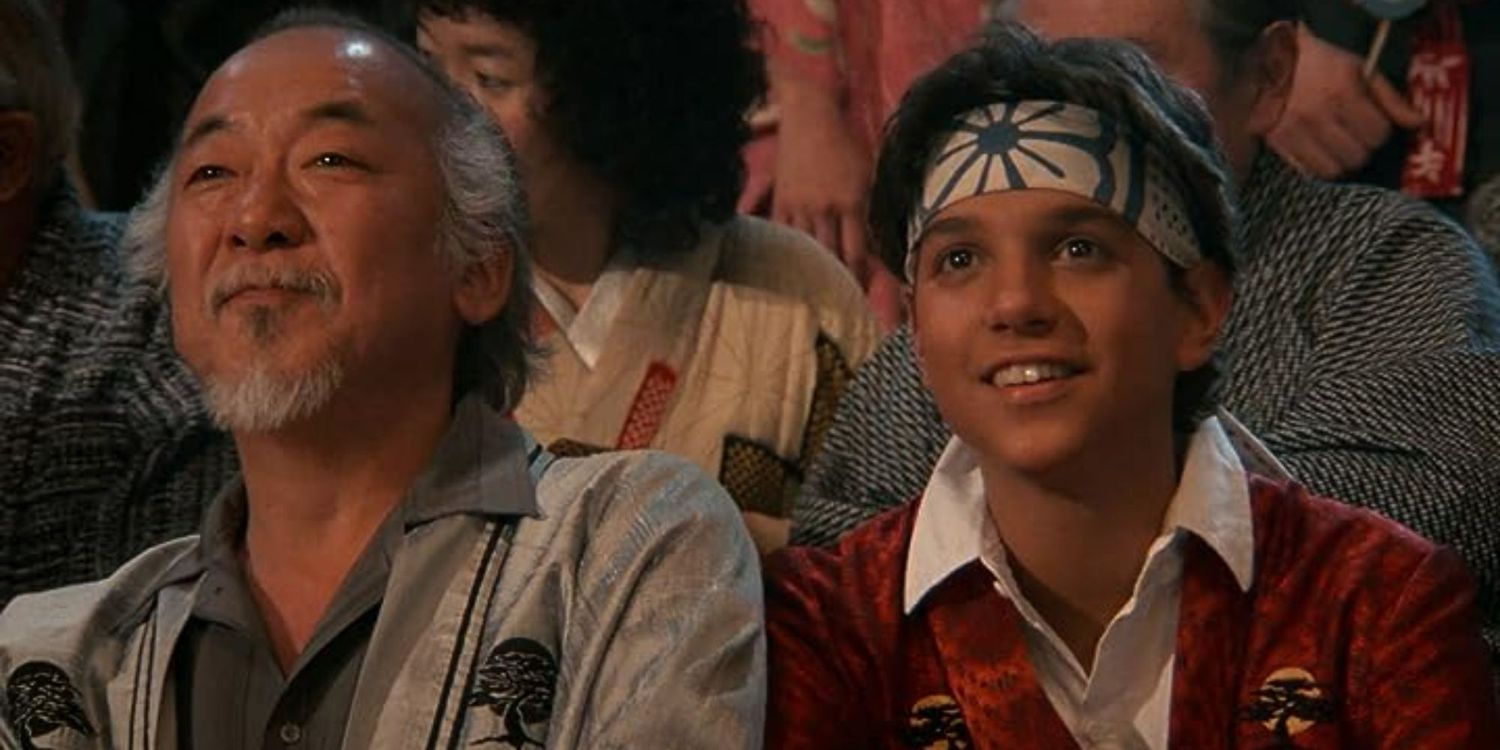 Reliving the Wisdom & Wit: Top Quotes from 'The Karate Kid' Series Everyone's Talking About!