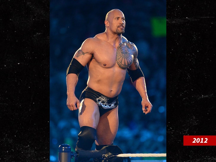 The Rock's Surprise WWE Comeback After Years and His Showdown with Austin Theory