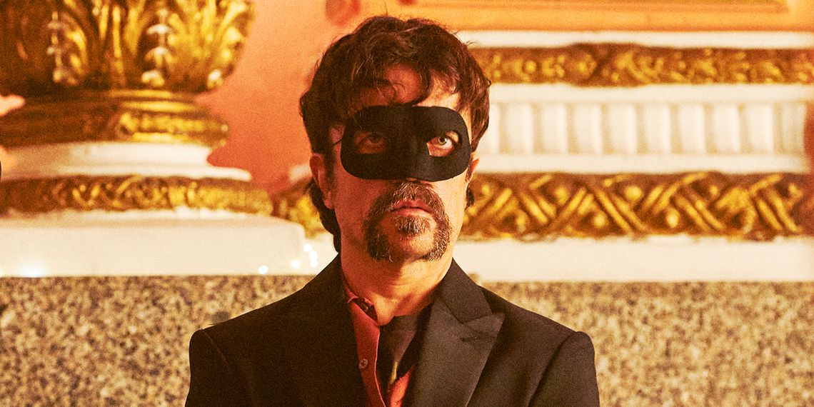 Peter Dinklage's Unexpected Turn: From Lannister to Toxic Hero in New 2023 Film