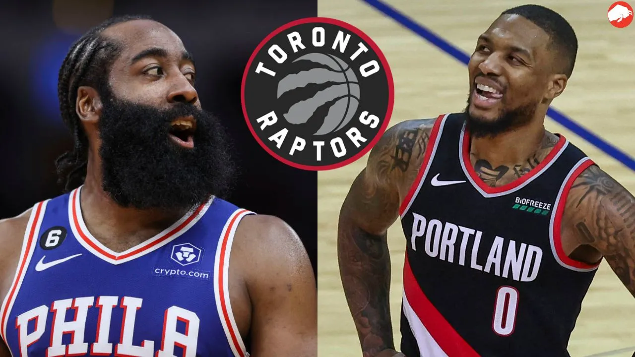 NBA Trade Proposal: Damian Lillard or James Harden? Who Fits Better with Pascal Siakam on the Toronto Raptors