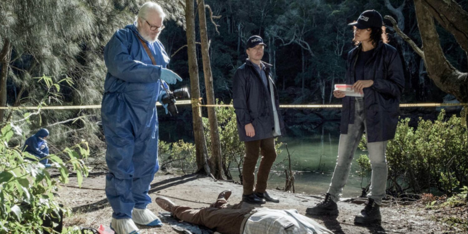 Inside Peek: NCIS Takes on Australia in 2023's Hottest Spin-off, 'NCIS: Sydney'