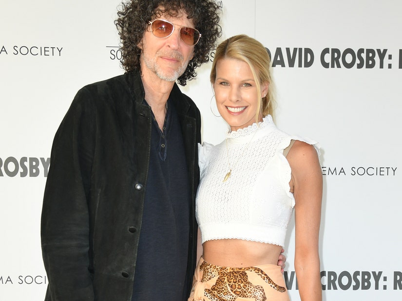 Howard Stern and Wife Beth Ostrosky's Heated Fight Over New COVID Strain: Inside Their Pandemic Struggles