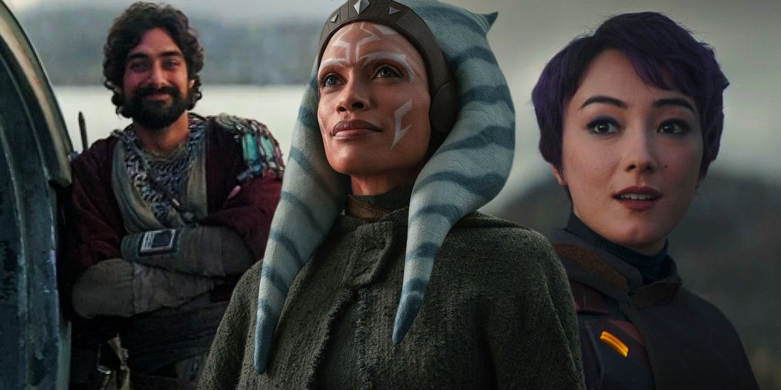 Star Wars Universe Flips: Why 'Ahsoka' Episode 6 Has Everyone Talking