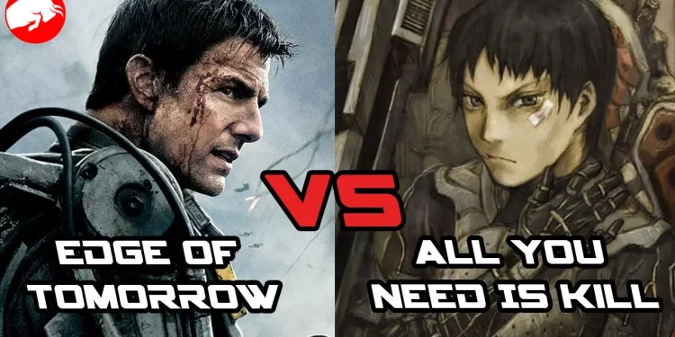 From Novel to Blockbuster: The Fascinating Journey of 'Edge of Tomorrow' from 'All You Need Is Kill' Manga Roots