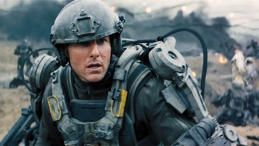 Edge Of Tomorrow