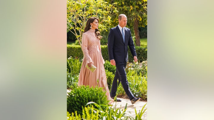 Inside the Royal Bond: Prince William & Kate's Jordan Visit Reveals Decades-Deep Ties and Mutual Admiration