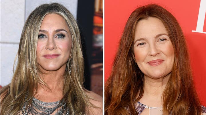 Jennifer Aniston Faces Heat for Backing Barrymore's Talk Show Decision Amid Writers Strike Drama